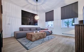 Alpha Apartments